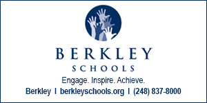 Berkley School District, Berkley, Huntington Woods, Oak Park, Michigan. Engage. Inspire. Achieve.